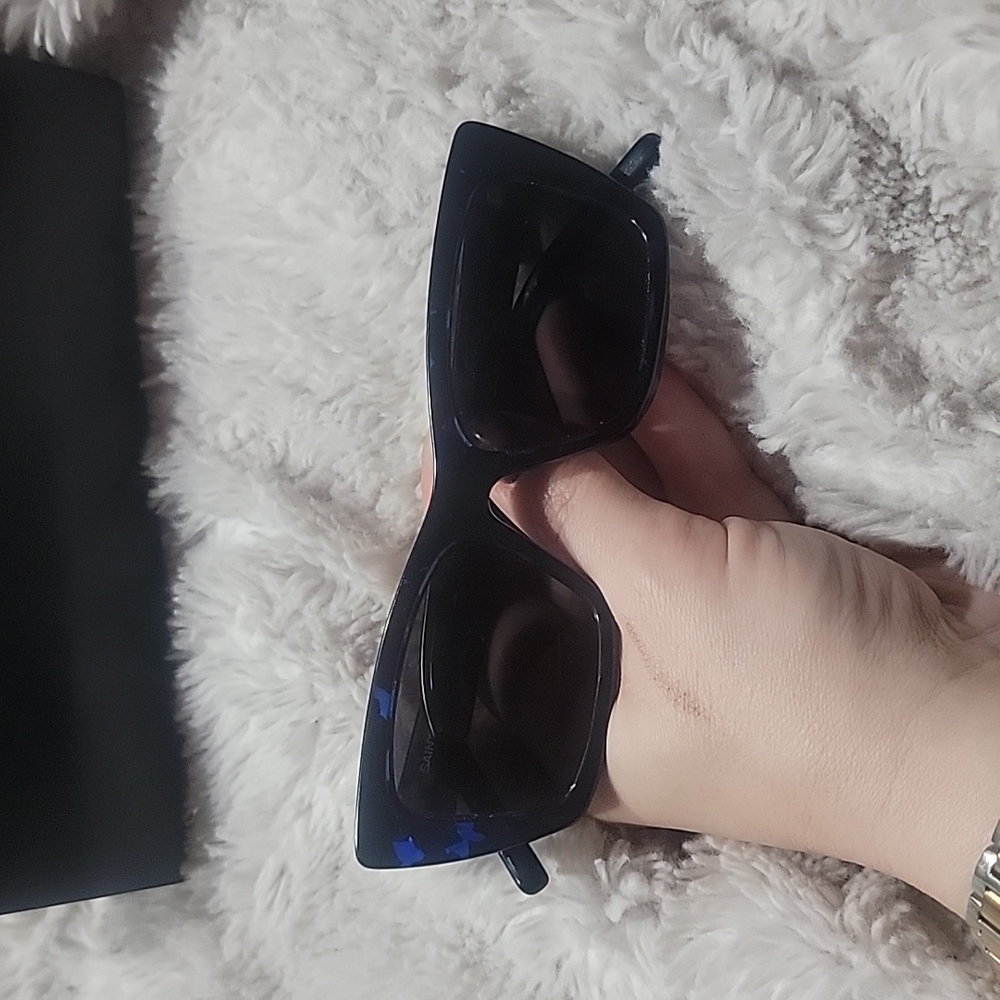 Authentic St Laurent sunglasses